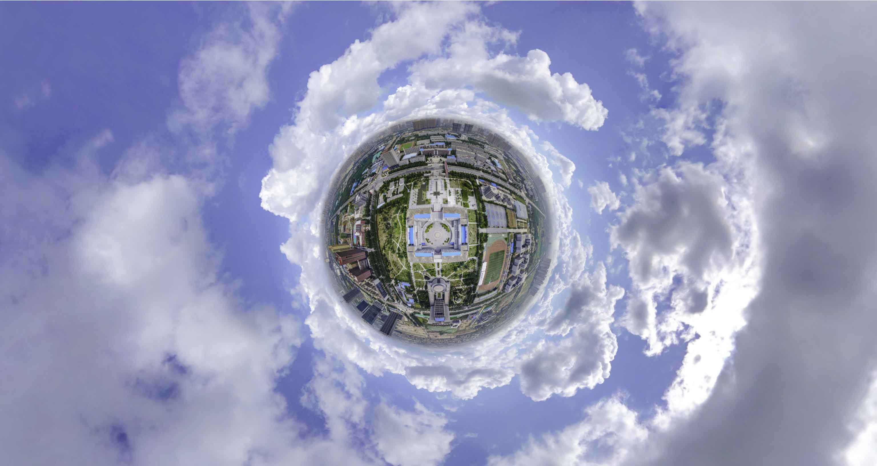 卢氏格凸河风景名胜区